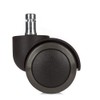 hjh OFFICE 619006 5x hard floor castors for office chair