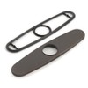 Moen 141002ORB Escutcheon Plate, Oil Rubbed Bronze