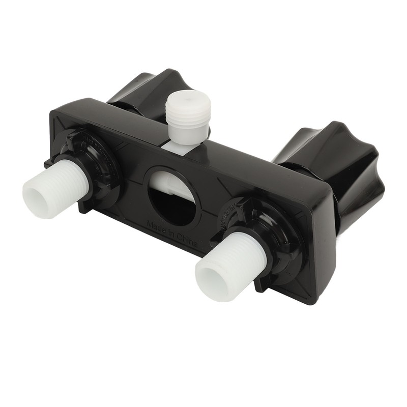 RV Shower Valve Diverter Easy to Install Shower Faucet with