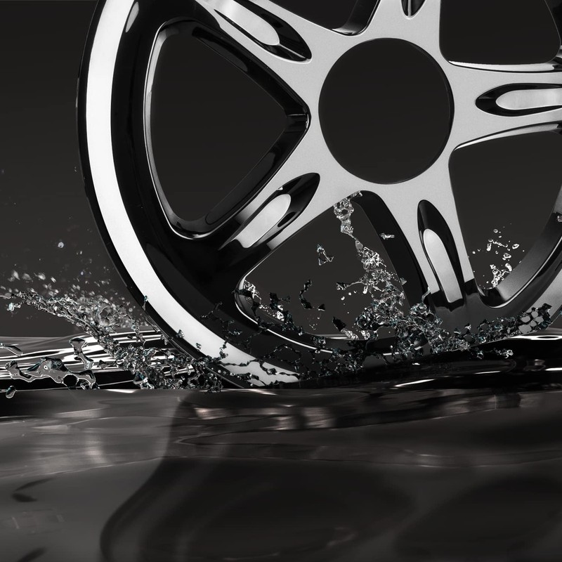 Bafang Chainring 44T with Guard for Bafang BBS02B Motor 500W