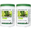 Nutrilite 뉴트리라이트 발란스 프로틴 믹스 말차 500g 2개 Nutrilite Balance Protein Mix Matcha 500g 2 Pack