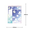 Kamio Japan 225219 Lettette-Set - Always Shimaenaga Someny Letter