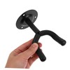 Operitacx Metal Guitar Wall Mount Hanger Versatile Hook for Ukulele