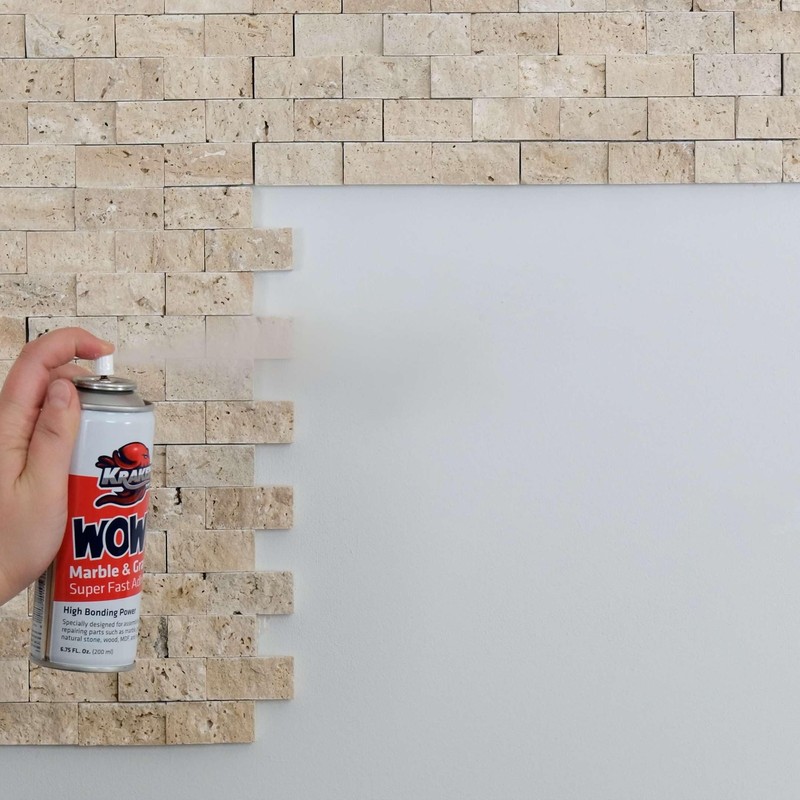 Kraken Bond Wow Marble & Granite CA Glue with Activator