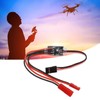 RC Electronic Switch, 3~30V 20A High Voltage Remote Control Electronic