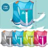 NARUTOO Running Backpacks Lightweight Hydration Pack, 5L 230g Running Hydration