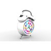 Qesnox Children Alarm Clock Time Teacher Bedroom Table Clock Office