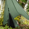 Wise Owl Outfitters Hammock Rain Fly – Waterproof Camping Tarp