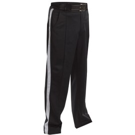Smitty FBS182 Football Officials Warm Weather Pants (38) Black