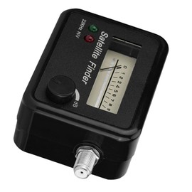 9502 Finder with Black Background and e Sat Finder 13 18V DC Finder Inated Meter Show to Be at Night.Sat Finder Bell Receiver Hd Pvr w Finder Meter Sat Meter Vu Finder Fo