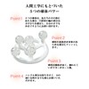 Lunlu Hanyu Type Acupressure Substitute, Pressure Point Massage, Lymphatic Massage,