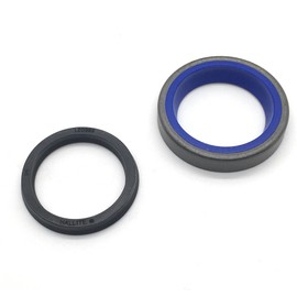 REPLACEMENTKITS.COM Brand Hydraulic Seal Kit Fits Bush Hog 2345QT, 2346QT, 2347QT, 2400QT, 2425QT & 2445QT Some Bucket & Boom Cylinders Replaces 90939