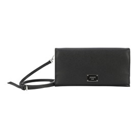 Joop! Cofano Cadea Clutch Bag M Black, black, Elegant
