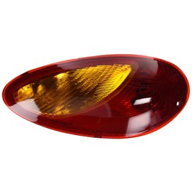 TYC 11-5502-00-9 Chrysler PT Cruiser CAPA Certified Replacement Left Tail Lamp