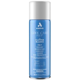 Andis Cool Care Plus For Blades, 15.5 Ounce (Pack of 2)