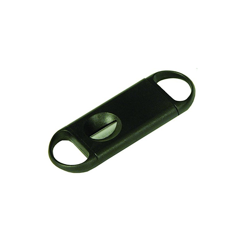 Quality Importers Trading Guillotine Cigar V-Cutter, Up to 54-Ring