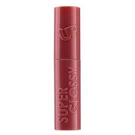 PINK UP | Super Glossy | Ultra brillo de larga duración | Cobertura cómoda sin efecto pegajoso | Labial | Gloss | Aplicador con definición | Color In Love | Modelo PKSGL07
