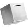 RIMINA Piggy Bank that does not open, Stylish, Bills, Bills,