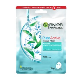 Garnier Pure Tea Tree Mask 1 40 ml