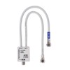 MASPRO CSR7DW-P 4K/8K Broadcast (3224 MHz) VU/BS/CS Splitter (Separator)