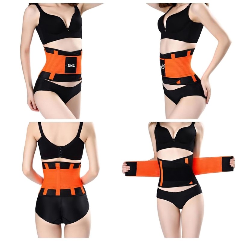 InnoTi Back Support for Men and Women, Back Support Belt