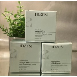 100% Pure mars by GHC Organic Himalayan Shilajit Soft Resin - 100% Pure (3-pack)