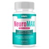 NeuroMax Brain and Memory Supplement NueroMax Pills, NeuroMax Brain and Memory Advanced Overall Health & Wellness Multivitamin Supplement, NueroMax Brain and Memory Premium Capsules (60 Capsules)