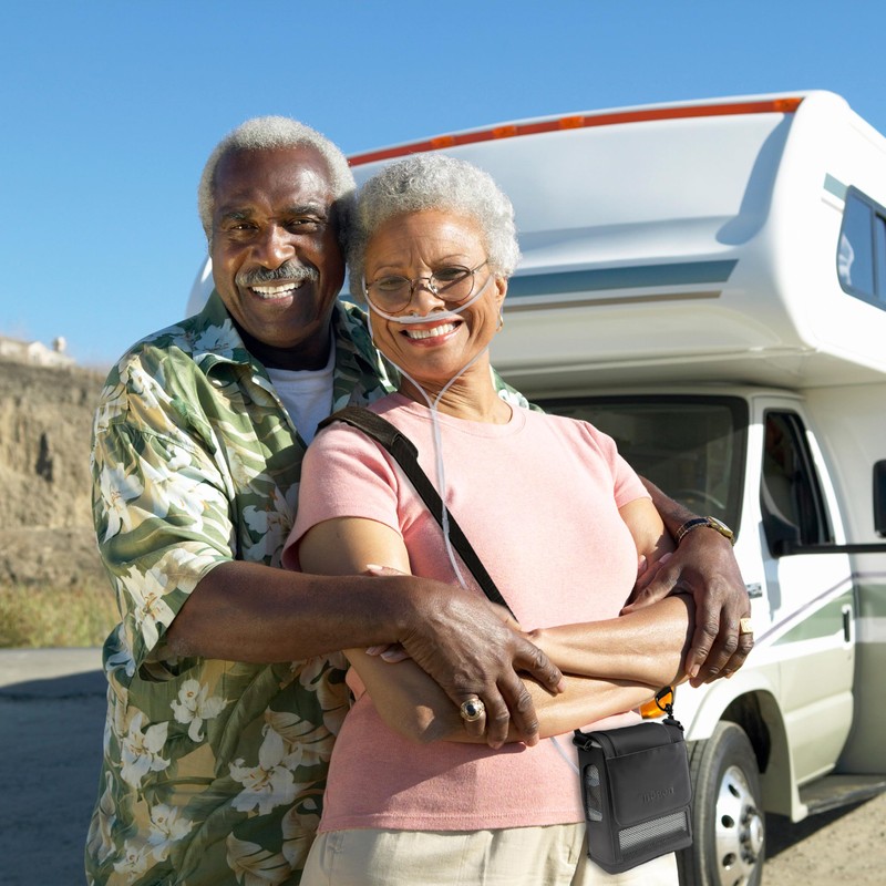 Inogen One G4 Replacement Column Pair - Oxygen Accessories -