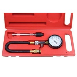 US Pro Bergen Professional Compression Tester with Quick Disconnect for Petrol Engines