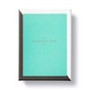 Motto Boxed Note Cards by Compendium — 10 Blank Cards