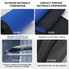 HOXHA 6 Feet Swimming Pool Handrail Cover Anti-Slip Railing Handle
