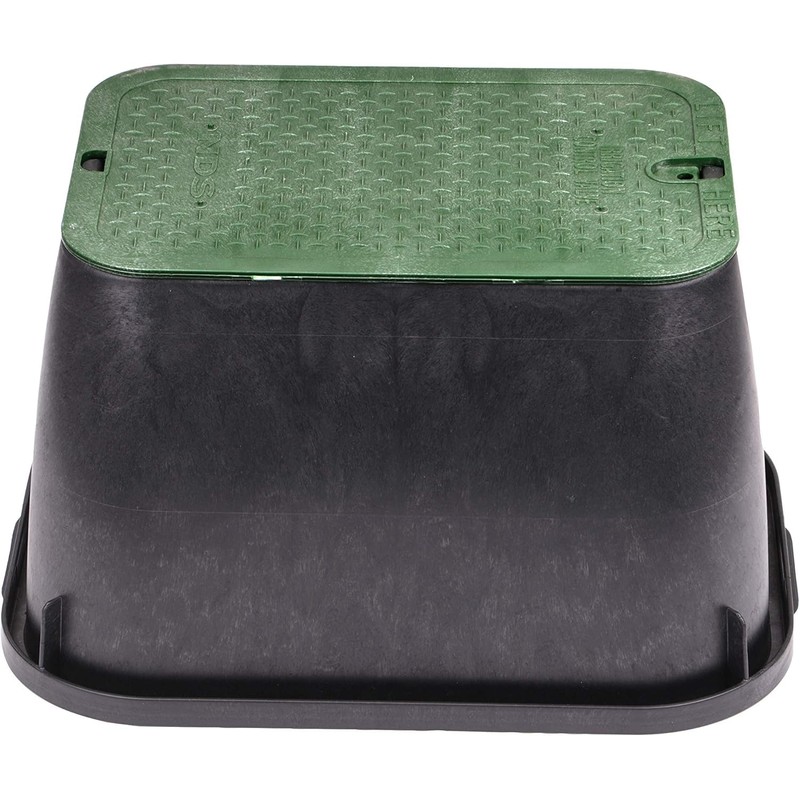 Rocky Mountain Goods 14" x 19" Standard Rectangular Valve Box