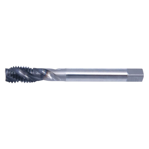 Sp Flute Tap, Mod Bottom, 8-32, Hard Lube
