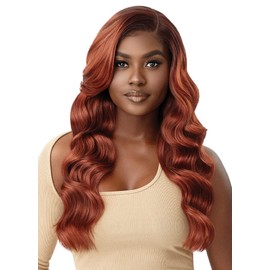 Outre - Lace Front Deluxe Wig - LUMINA (DRFF HAZELNUT)