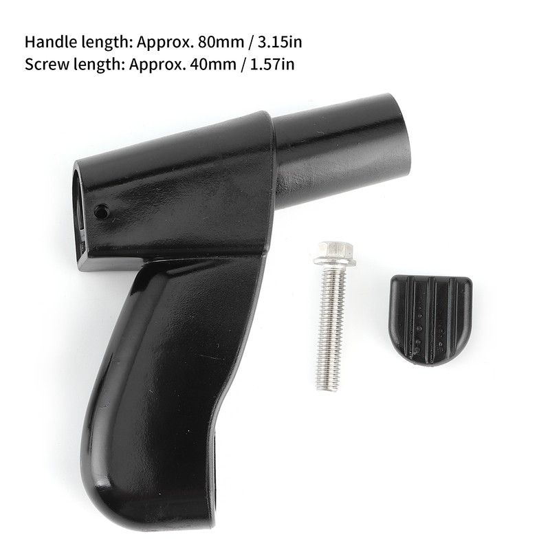 Gear Shift Lever 6hp 4 Stroke Short Shaft Outboard Engine