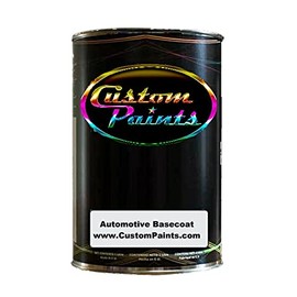 Auto paint Quick Silver - Paint Code U04 Compatible with Mitsubishi - Urethane basecoat - Pint