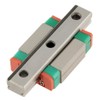 Mini Linear Rail Guide, LWL7B 40/55/70 mm Miniature Bearing Steel