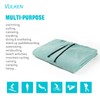 Vulken Thick Hooded Beach Towel Changing Robe, Surf Poncho for