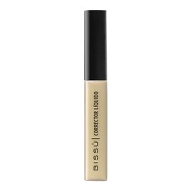 Bissú Nuevo Corrector Liquido Con Acido Hialurónico (06 Jengibre)