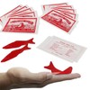 TheGag 288 Fortune Teller Miracle Fish-Bulk Pack-Party Favors-Grab Bags-Extra Large