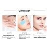 2x Parches Hydrogel Para Ojos Colágeno Anti Ojera Hidratante