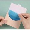50 Counts Oil Blotting Sheets for face, Blotting Paper for