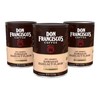 Don Francisco's Hawaiian Hazelnut Ground Flavored Coffee: Rich, Aromatic 100%