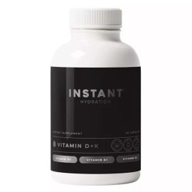 Instant Hydration Vitamin D+K Vitamin D+K - 90ct