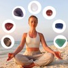 cobee Chakra Healing Crystals Set of 7 Chakra Stones Healing