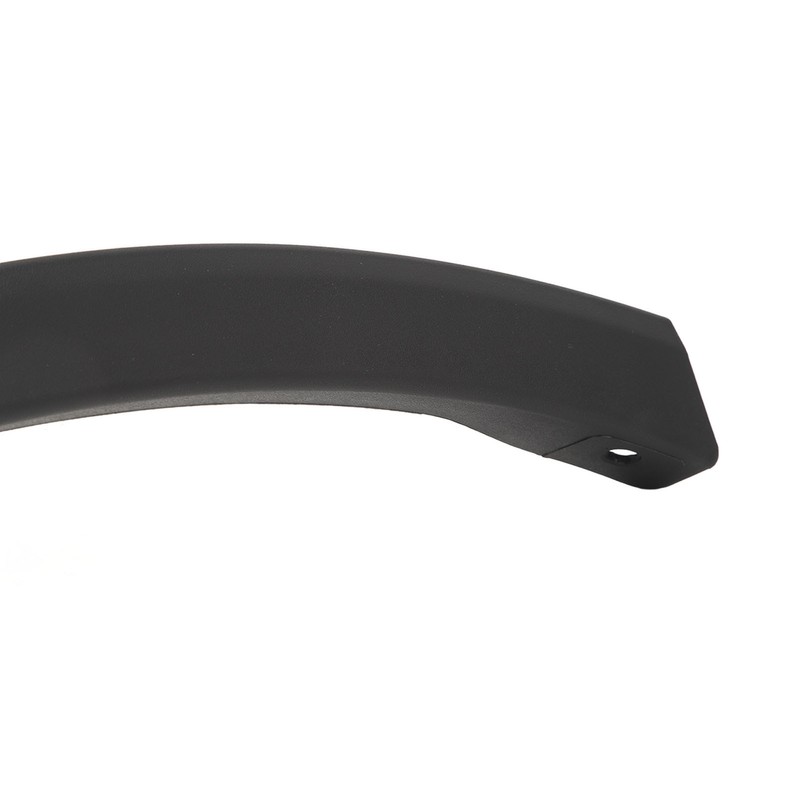 Front Bumper End Caps Strong Protection Stylish Impact Resistant Sturdy