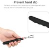 Magnetic Pickup Tool, LED Light, Extendable to 80 cm/31 inch,