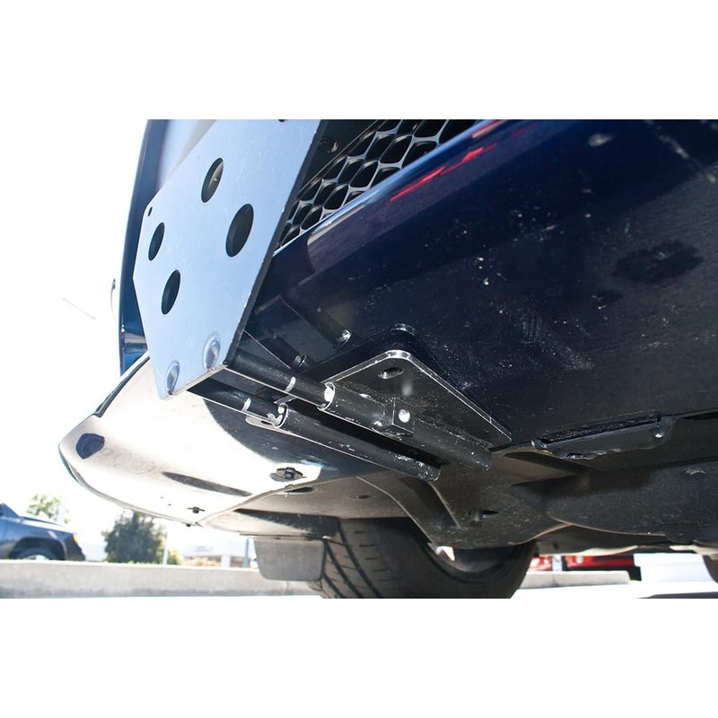 STO N SHO Front License Plate Bracket Compatible with 2015-2020
