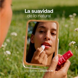 B Life Kit De 6 Bálsamos Labiales En Barra Aroma a Menta, Cítricos, Vainilla, Chicle, Cereza y Café Con Vitamina E Natural Lip Balm.