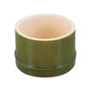 J-kitchens Soba Soba Bokuchi Soba Serving Dish, Crack-resistant Resin, φ3.3